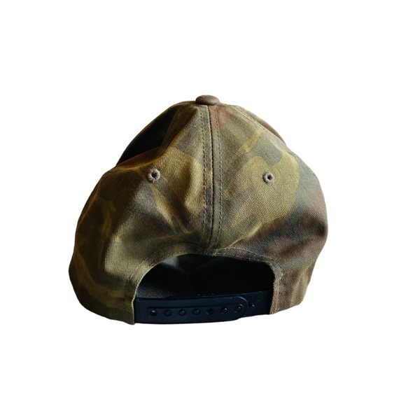 ⭐️ Brixton Snapback Classic Logo Camouflage Snapback Adjustable Men's Hat/Cap - Picture 2 of 7